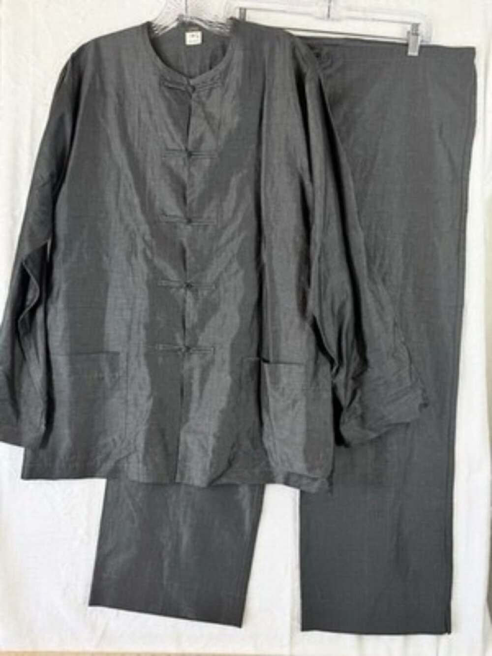 Vintage LL Bean Wool Field Jacket Large Mens Hunting 70s 80s Made In USA